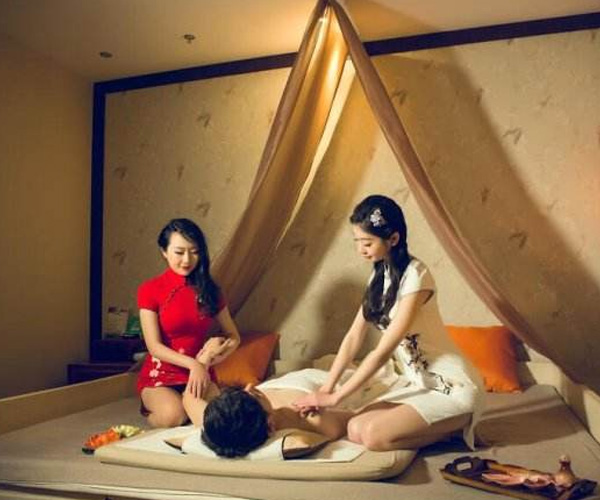 上海青浦spa按摩